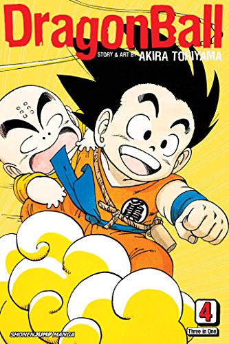 DRAGON BALL VIZBIG ED TP VOL 04 (C: 1-0-0)