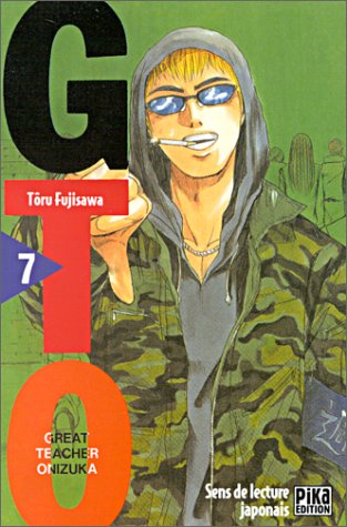Download GTO (Great Teacher Onizuka), tome 7 Download GTO (Great Teacher Onizuka), tome 7