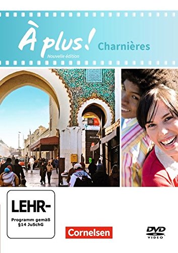 Preisvergleich Produktbild À plus! Nouvelle édition : Charnières, Video-DVD