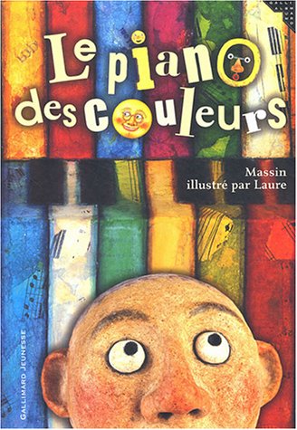 couverture de : Le Piano des couleurs