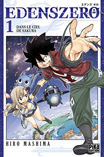 Edens Zero — Tome 1