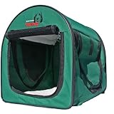 Hundetransportbox faltbar - Tran