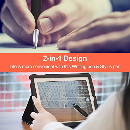Boligrafo para Tablet iBuger Stylus Punteros L piz digital para ipad air pro iphone Tel fono Tableta Tablet dispositivos de pantalla t ctil Negro reviews Boligrafo para Tablet iBuger Stylus Punteros L piz digital para ipad air pro iphone Tel fono Tableta Tablet dispositivos de pantalla t ctil Negro