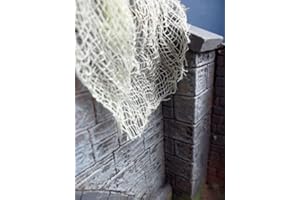 FOG MODELS 1/35 Scale Military Camouflage Netting Green