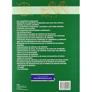 Trazado de plachistia y caldereriaii:  desarrollo de piezas complejas