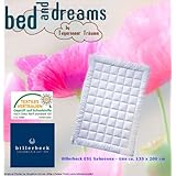 Billerbeck 5107310002 manta E51 Salomea Uno, 155 x 220 cm aproximadamente