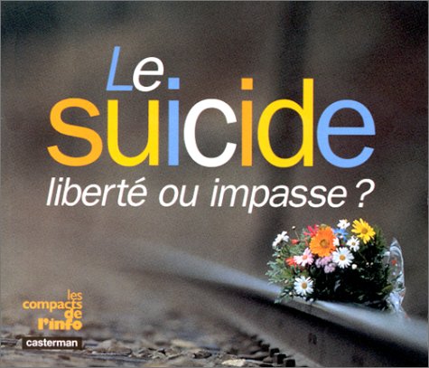 couverture de : Le suicide