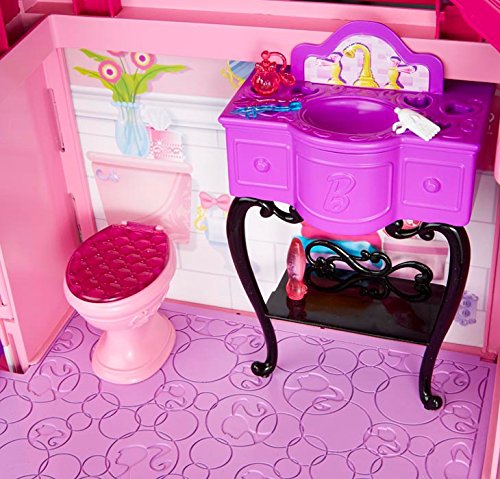 Barbie BJP34 Malibu House