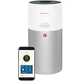 Hoover HHP50CA H-Purifier 500 Purificatore d'Aria con Filtro HEPA e Filtro ai Carboni Attivi per Allergeni e Pollini, Diffuso