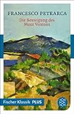 Image de Die Besteigung des Mont Ventoux und andere Briefe (Fischer Klassik Plus 448)