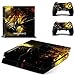 Produktbild Playstation 4 + 2 Controller Aufkleber Schutzfolie Set - Dark Souls III (6) /PS4
