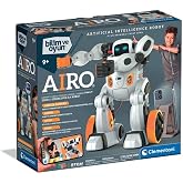 Clementoni Robotik Laboratuvarı Airo Robot