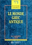 Le Monde grec antique