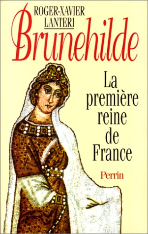 couverture de : Brunehilde