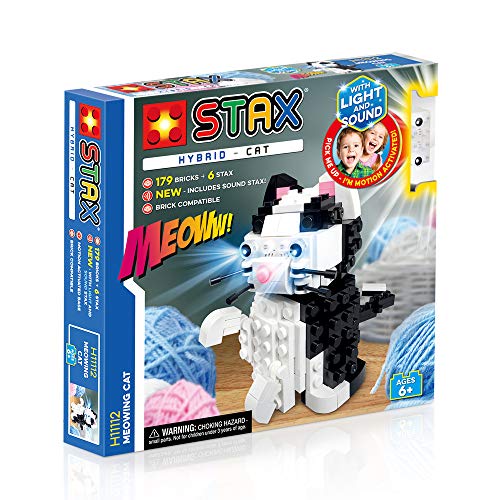 STAX Hybrid H11112 Gato de Meow.