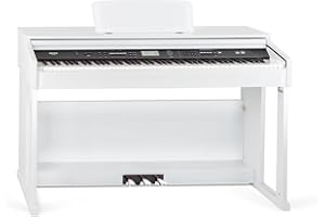 FunKey DP-2688A WH Pianoforte digitale bianco lucido