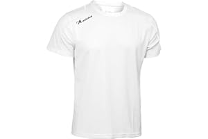 Asioka 75/09 Camiseta de Manga Corta Unisex Adulto (Pack de 1)