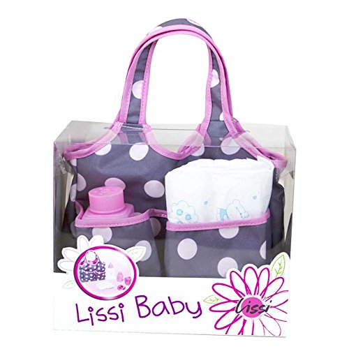 Preisvergleich Produktbild WDK Partner 66002 – Kleine. Wickeltasche