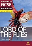 Lord of the Flies: York Notes for GCSE (9-1) 2015