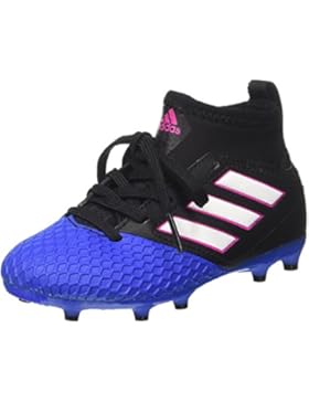 adidas Kinder-Unisex Ace 17.3 Fg J Fußballschuhe, Rot