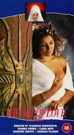 Price comparison product image The Art Of Love [VHS]