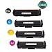 Produktbild Cool Toner kompatibel toner fuer HP CF400X CF401X CF402X CF403X 201X fuer HP Color LaserJet Pro M252dw M252n MFP M277dw M277n