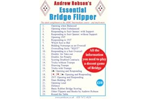 Andrew Robson's Essential Bridge Flipper