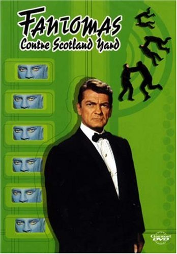 Fantomas contre Scotland yard
