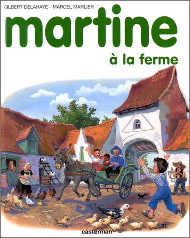 Martine à la ferme