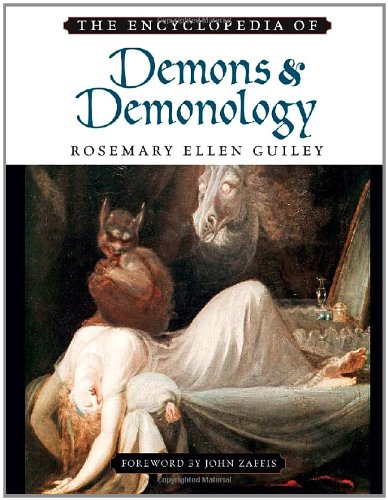 Preisvergleich Produktbild Encyclopedia of Demons and Demonology