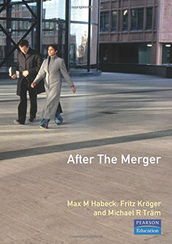 After the Merger: Seven Strategies for Successful Post-Merger Integration
