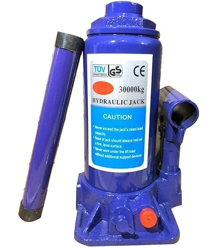 Jackさん専用品 AKSHRA IND-04 Jack with Lifting Capacity of 1200 Kg - Maruti