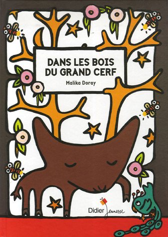 couverture de : Dans les bois du grand cerf