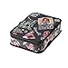 Anself Barber Scissor Case Salon Hairdressing Bag Hair Cutting Bag