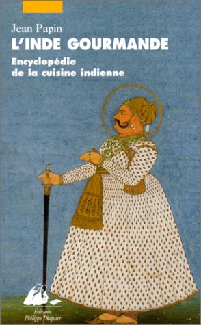 couverture de : L'Inde gourmande