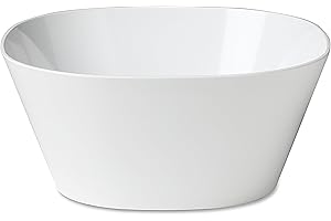 Rosti Mepal - 102047030600 - Saladier Conix - 3,0 L - Blanc