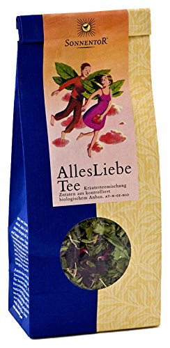 Sonnentor All The Best Herbal Tea Org 50 g
