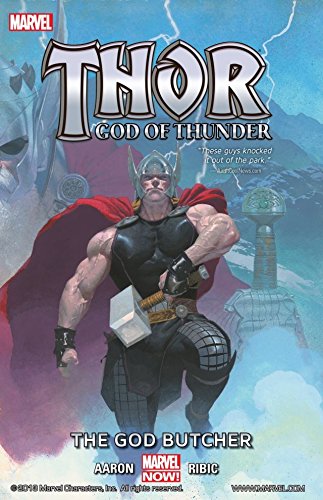 Download Thor: God of Thunder Vol. 1: The God Butcher