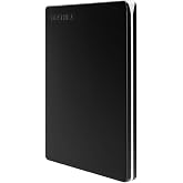 Toshiba Canvio Slim 2.5" 1TB USB 3.2 Gen-1 Black (HDTD310EK3DA) Portable External Hard Drive