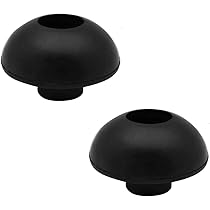 Semisfera Con Foro TREMOLADA - Ricambio Originale Per Cassette - Diametro 24 Mm - Foto 7