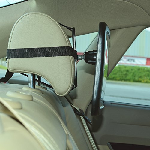 LCP Kids Auto Kindersitz Baby Rückspiegel - 4