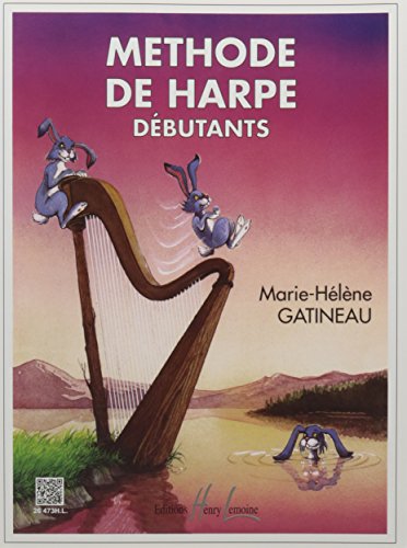Download Méthode de harpe Volume 1