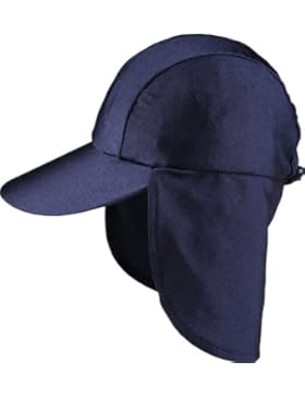 Zunblock Jungen UV Schutz Sonnenhut Suncap