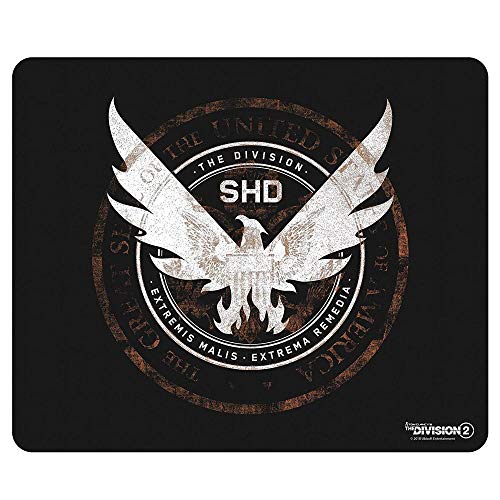 Preisvergleich Produktbild The Division 2 - Phoenix - Mauspad / Offizielles Merchandise von Ubisoft