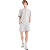 DeFacto Slim Fit Dar Pa&ccedil;a Basic Şort B8674AX25SP
