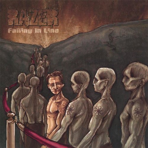 Preisvergleich Produktbild Falling in Line by Razer (2006-04-11)