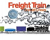 Freight Train by Donald Crews