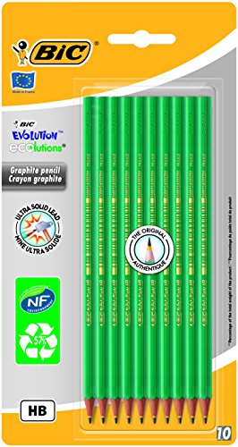 Evolution Ecolutions HB Graphite Pencil (Pack of 10)