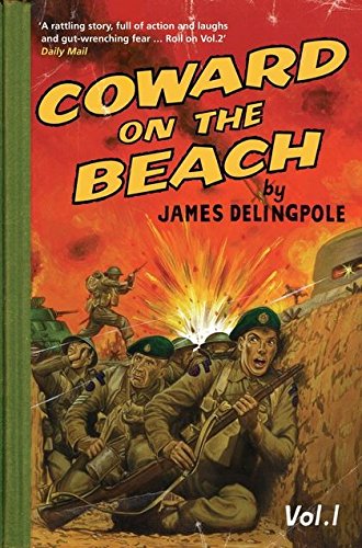 Coward on the Beach livre