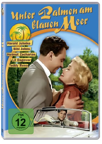 Preisvergleich Produktbild Unter Palmen am blauen Meer